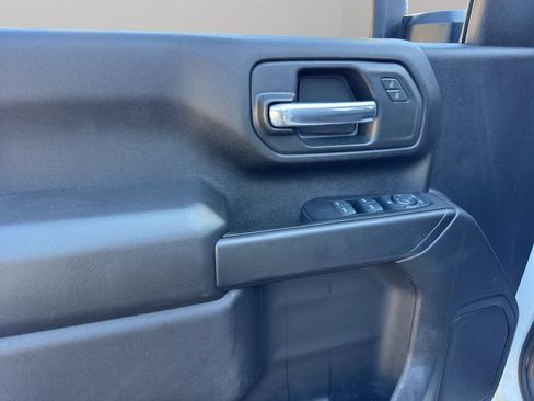 Used 2025 Chevrolet Silverado 3500 W/T w/ WT Convenience Package AWD/4WD image 22
