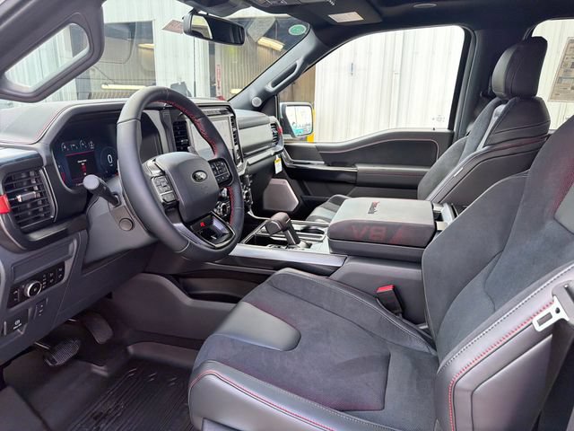 New 2026 Ford F150 Raptor w/ Equipment Group 803A Raptor R AWD/4WD image 11