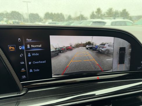 Used 2023 Cadillac Escalade ESV V w/ LPO, ONYX Package image 42