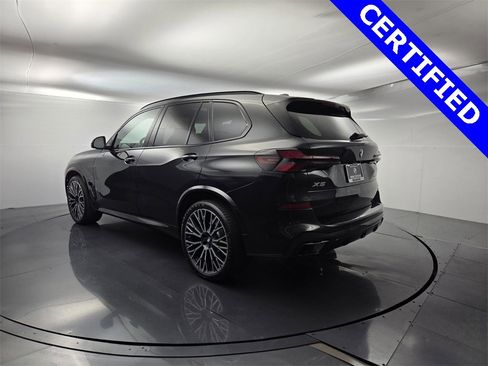 Certified 2026 BMW X5 sDrive40i w/ M Sport Package image 6