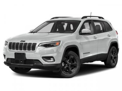Certified 2023 Jeep Cherokee Altitude Lux