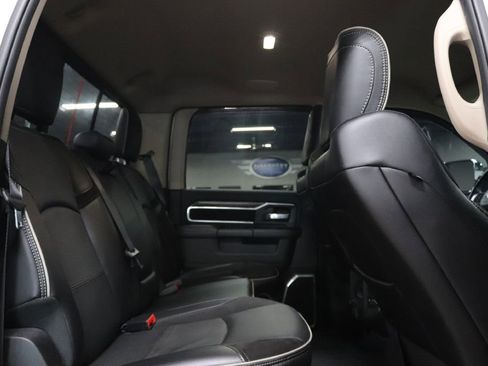 Used 2020 RAM 2500 Laramie image 17