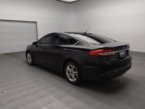 Used 2018 Ford Fusion S image 5