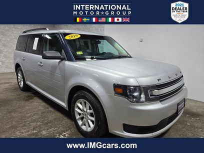 Used 2019 Ford Flex SE
