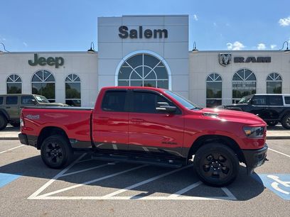 Used 2022 RAM 1500 Big Horn w/ Back Country Package