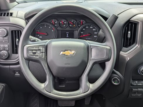 New 2026 Chevrolet Silverado 2500 Custom w/ Custom Value Package AWD/4WD image 19