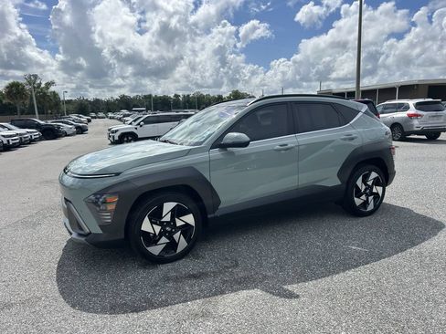 Certified 2024 Hyundai Kona Limited FWD image 11