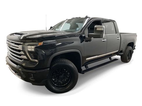Used 2024 Chevrolet Silverado 2500 High Country w/ High Country Premium Package image 1