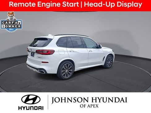 Used 2022 BMW X5 xDrive40i AWD/4WD image 9
