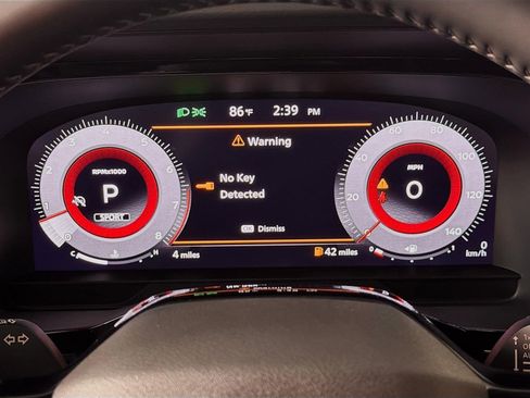 New 2026 Nissan Pathfinder Platinum AWD/4WD image 13