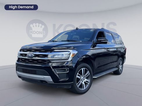 Used 2023 Ford Expedition Max Limited image 1