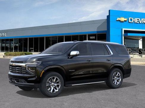 New 2025 Chevrolet Tahoe Premier w/ Sun And Tow Package image 2