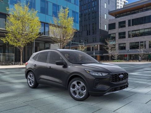 New 2026 Ford Escape ST-Line w/ Cold Weather Package AWD/4WD image 7