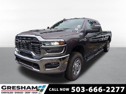 New 2026 RAM 3500 Tradesman