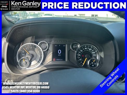 Used 2021 RAM 1500 Big Horn AWD/4WD image 15