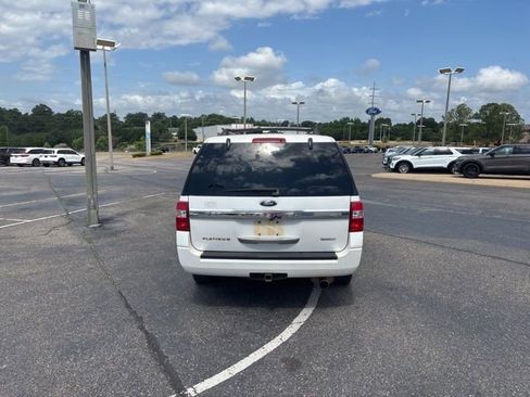 Used 2015 Ford Expedition EL Platinum RWD image 4