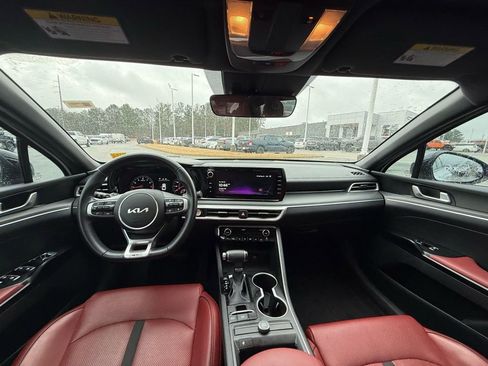 Used 2023 Kia K5 GT-Line w/ GT-Line Premium Package image 11