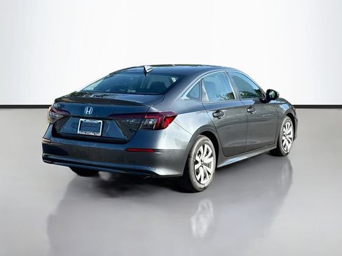 Used 2026 Honda Civic LX image 8