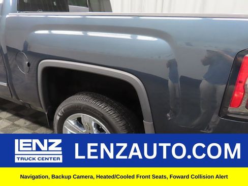 Used 2018 GMC Sierra 1500 SLT AWD/4WD image 40