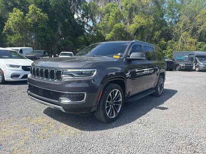 Used 2022 Jeep Wagoneer Series II w/ Premium Group I