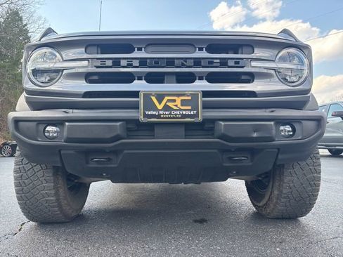 Used 2023 Ford Bronco Outer Banks w/ Sasquatch Package image 11