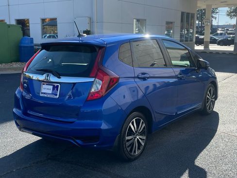 Certified 2020 Honda Fit EX-L image 6