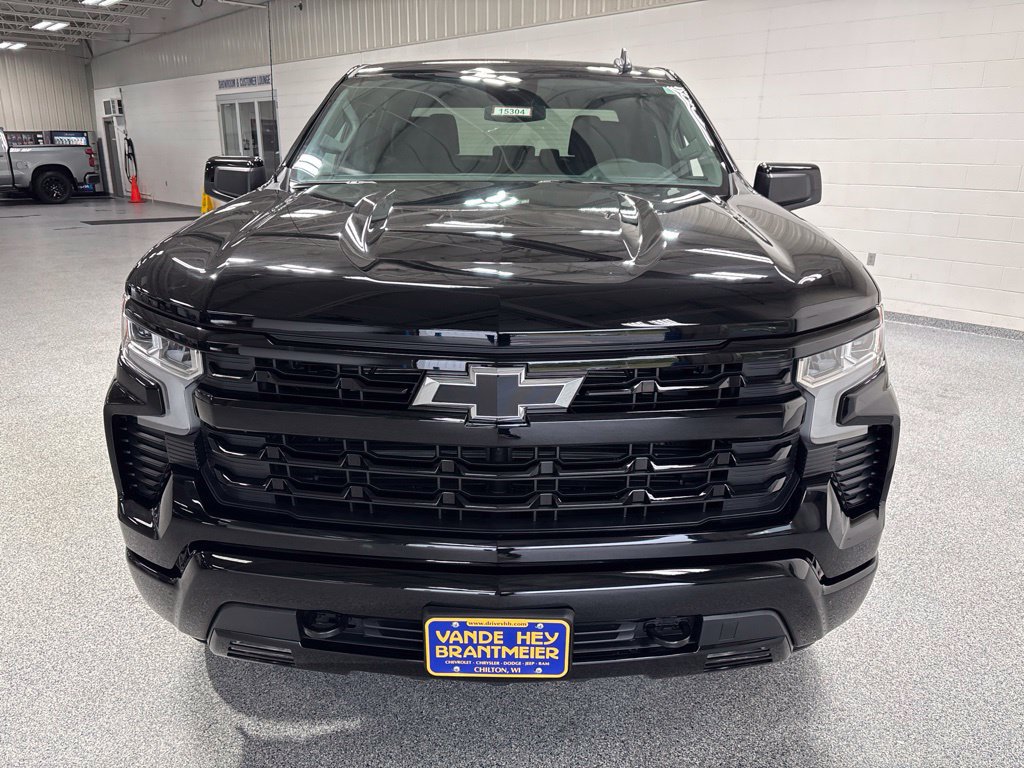 New 2026 Chevrolet Silverado 1500 RST AWD/4WD image 2