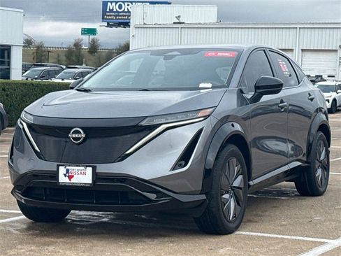 Certified 2023 Nissan Ariya AWD image 4