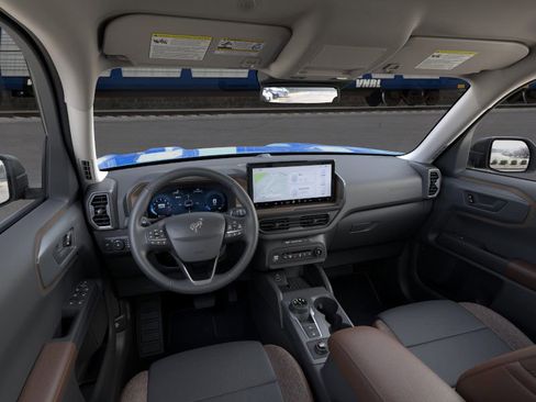 New 2025 Ford Bronco Sport Outer Banks image 9