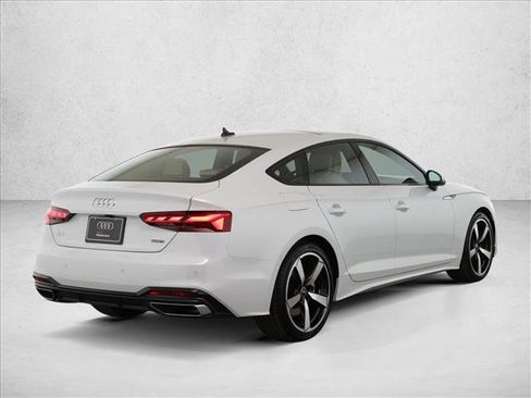 Certified 2025 Audi A5 2.0T Premium Plus w/ Premium Plus image 5