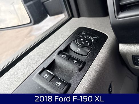 Used 2018 Ford F150 XL w/ Equipment Group 101A Mid image 25