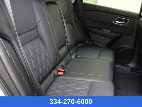 New 2026 Nissan Rogue Platinum w/ Platinum Premium Package image 20