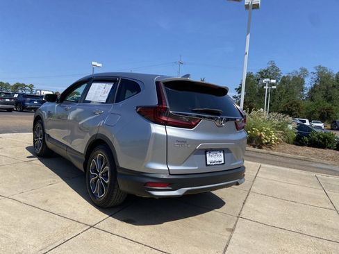 Used 2022 Honda CR-V EX-L image 9