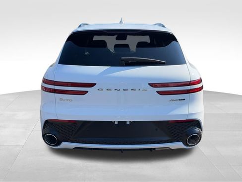 Certified 2024 Genesis GV70 3.5T Sport AWD/4WD image 26