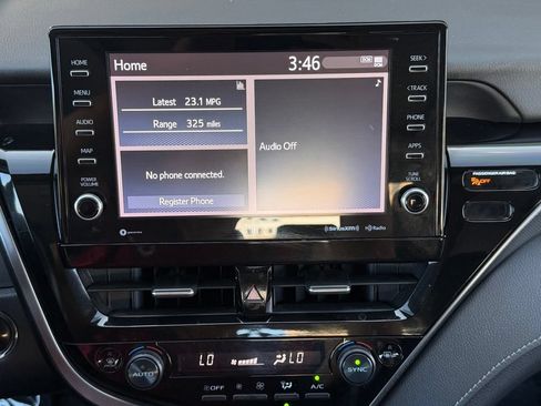 Certified 2023 Toyota Camry XSE FWD image 12