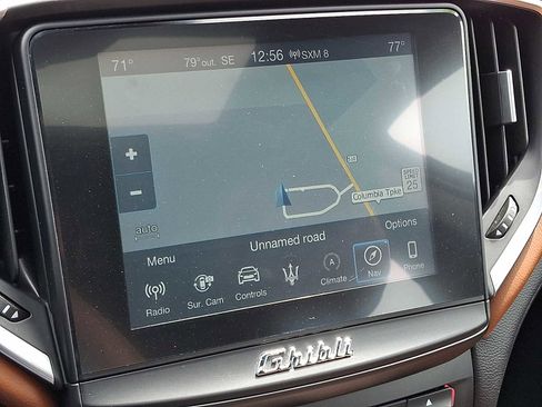 Used 2018 Maserati Ghibli S Q4 image 20