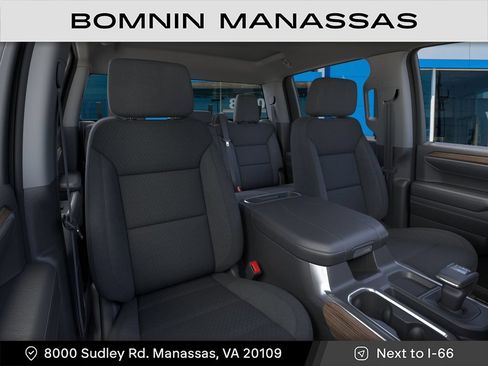 New 2026 Chevrolet Silverado 1500 LT w/ Z71 Off-Road Package AWD/4WD image 16