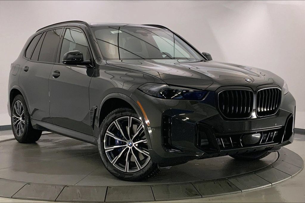 Used 2026 BMW X5 xDrive40i w/ M Sport Package AWD/4WD image 11