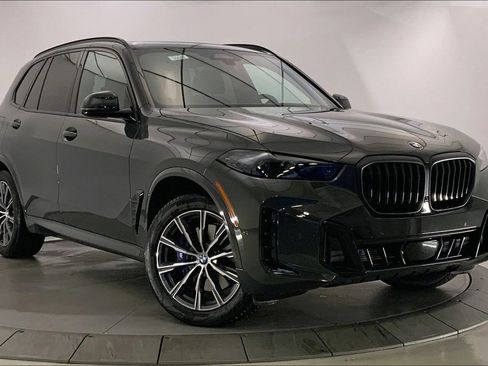 New 2026 BMW X5 xDrive40i w/ M Sport Package image 11