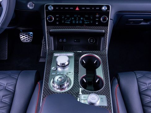 New 2026 Genesis GV80 3.5T e-SC image 29