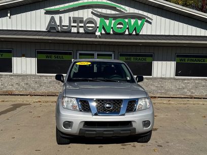 Used 2019 Nissan Frontier SV