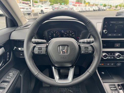 New 2026 Honda CR-V EX-L image 6