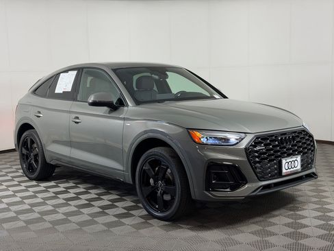 Used 2023 Audi Q5 2.0T Premium Plus w/ Premium Plus Package AWD/4WD image 7