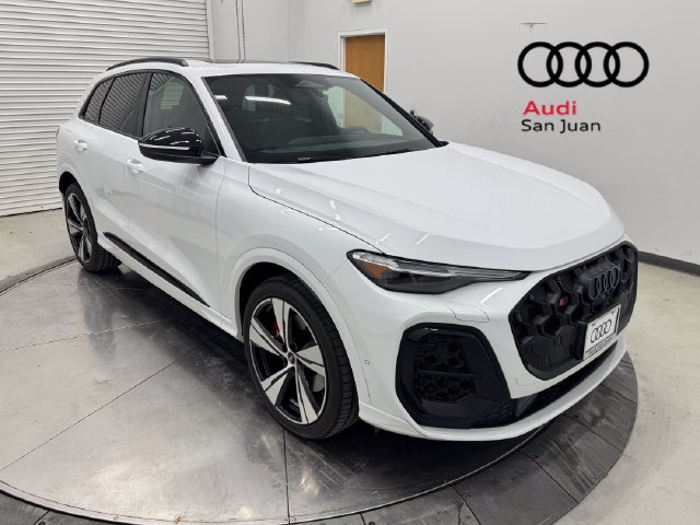 New 2026 Audi SQ5 Premium Plus AWD/4WD image 38