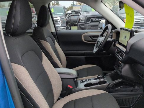 Certified 2025 Ford Bronco Sport Big Bend image 28