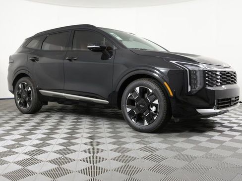 New 2026 Kia Sportage SX FWD image 3
