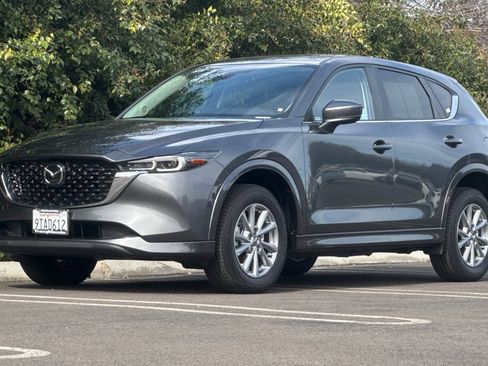 Certified 2025 MAZDA CX-5 AWD 2.5 S w/ Preferred Package image 10