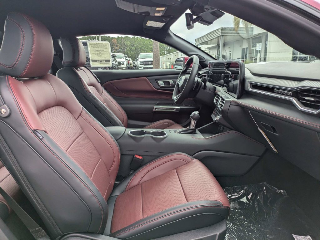 New 2026 Ford Mustang GT Premium RWD image 14