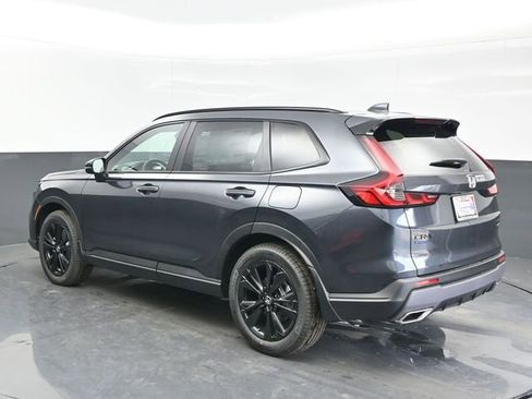 New 2026 Honda CR-V Sport Touring image 3