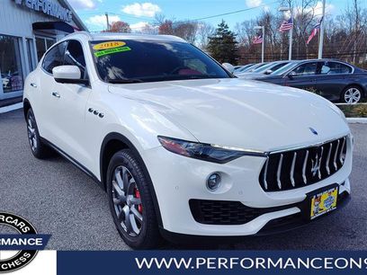 Used 2018 Maserati Levante S